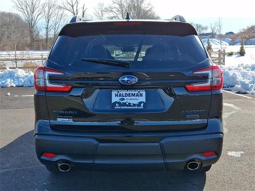 2023 Subaru Ascent Onyx Edition Limited