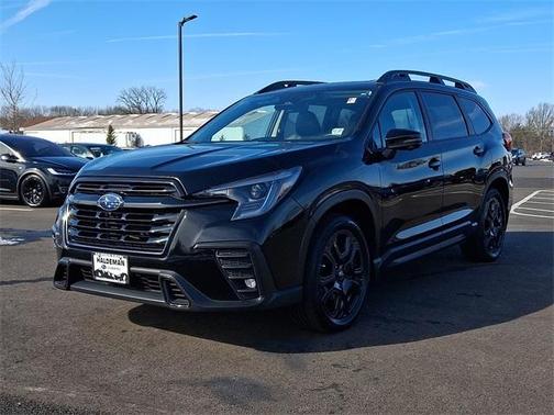 2023 Subaru Ascent Onyx Edition Limited