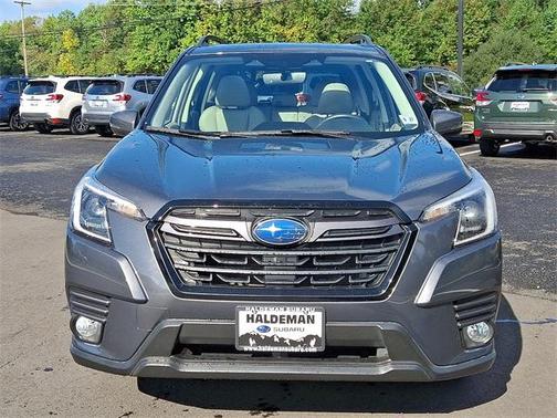 2022 Subaru Forester Limited