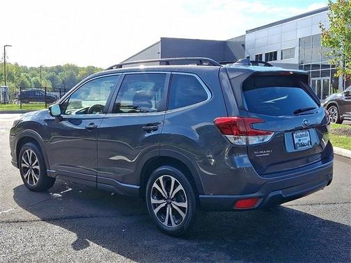 2022 Subaru Forester Limited