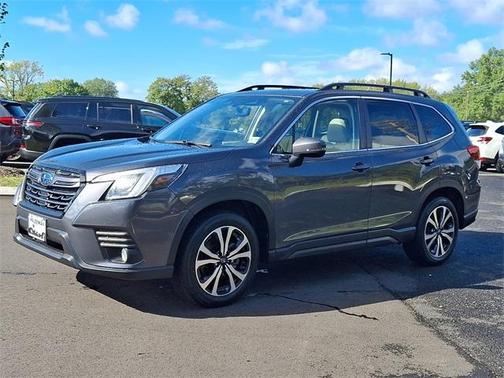 2022 Subaru Forester Limited