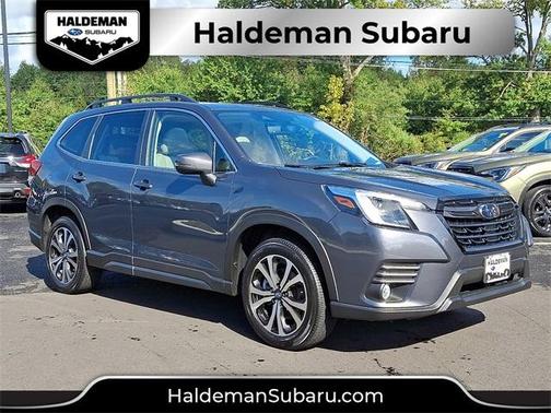 2022 Subaru Forester Limited
