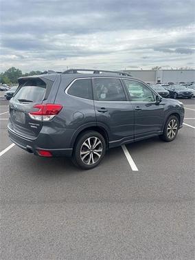 2022 Subaru Forester Limited