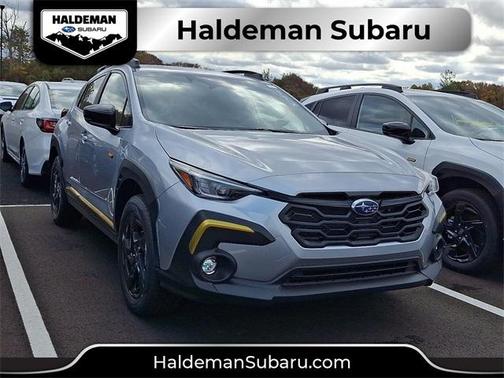 2025 Subaru Crosstrek Sport