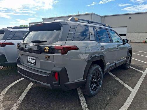 Riverrock Green 2026 Subaru Outback Wilderness