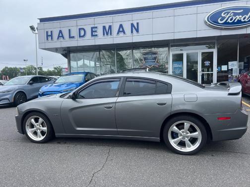 2012 Dodge Charger R/T