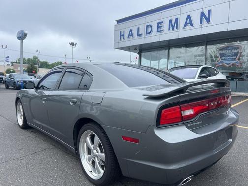2012 Dodge Charger R/T