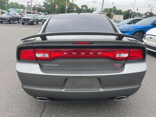 2012 Dodge Charger R/T