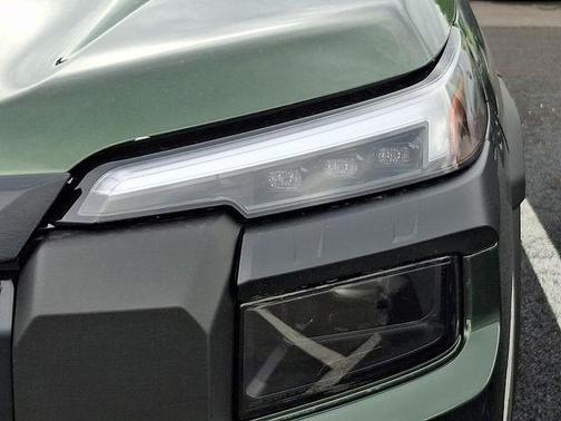 Green 2026 Subaru Outback Wilderness