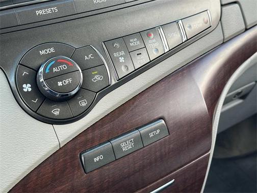 2014 Toyota Sienna XLE