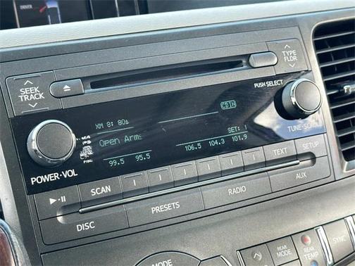2014 Toyota Sienna XLE