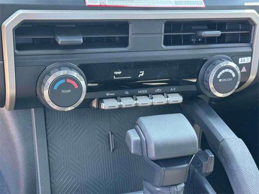 2025 Toyota Tacoma SR