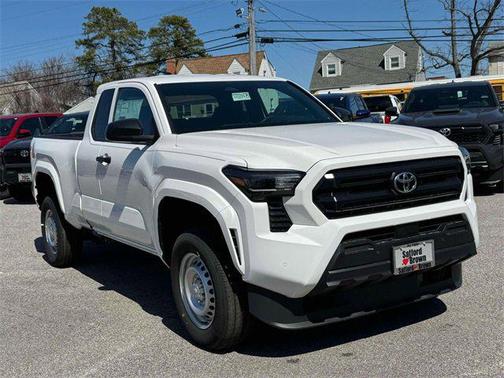 2025 Toyota Tacoma SR