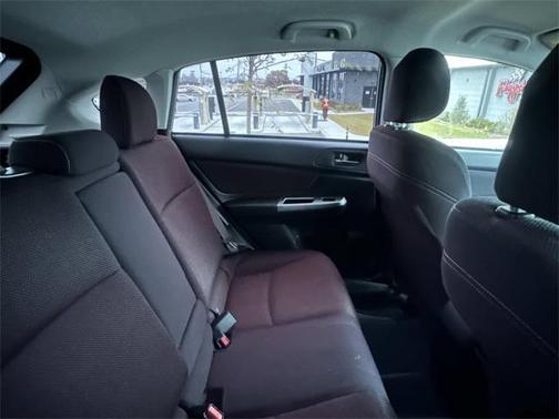 2014 Subaru XV Crosstrek Hybrid Base