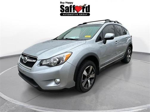 2014 Subaru XV Crosstrek Hybrid Base