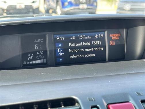 2014 Subaru XV Crosstrek Hybrid Base