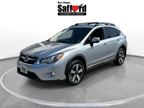 2014 Subaru XV Crosstrek Hybrid Base