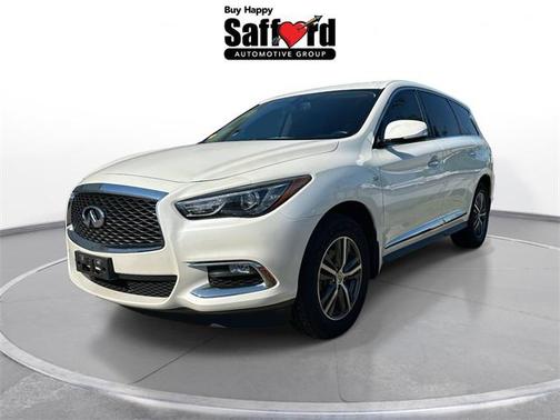 2017 INFINITI QX60 Base