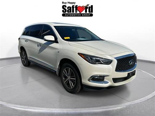 2017 INFINITI QX60 Base