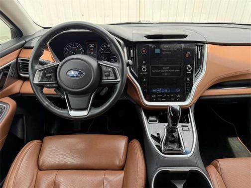 2020 Subaru Legacy Touring XT