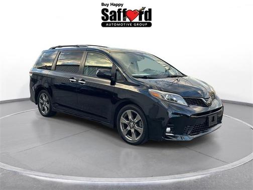 2019 Toyota Sienna SE