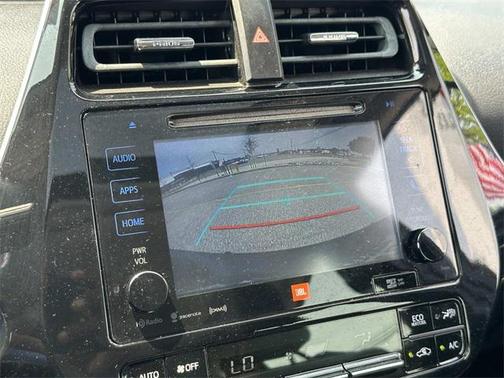2016 Toyota Prius Four