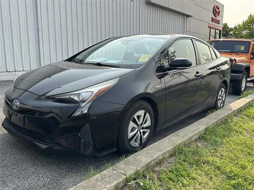 2016 Toyota Prius Four