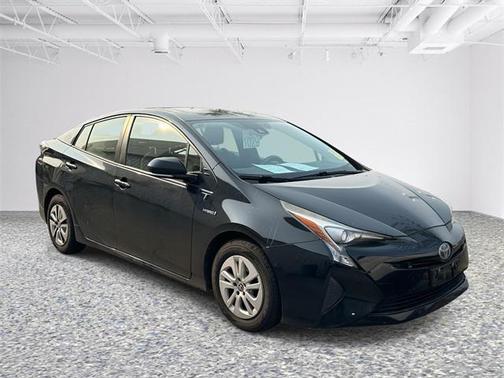 2016 Toyota Prius Four