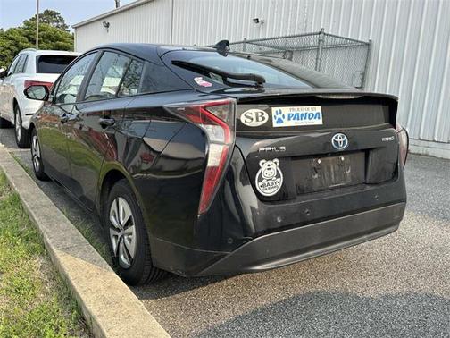 2016 Toyota Prius Four