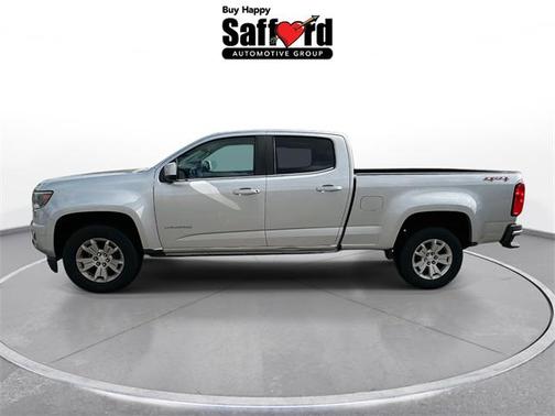 2017 Chevrolet Colorado LT