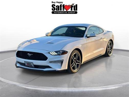 2020 Ford Mustang EcoBoost