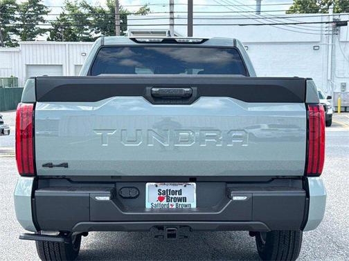 2025 Toyota Tundra SR5