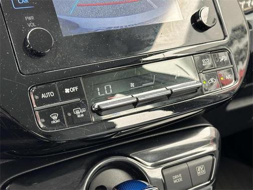 2016 Toyota Prius Two Eco
