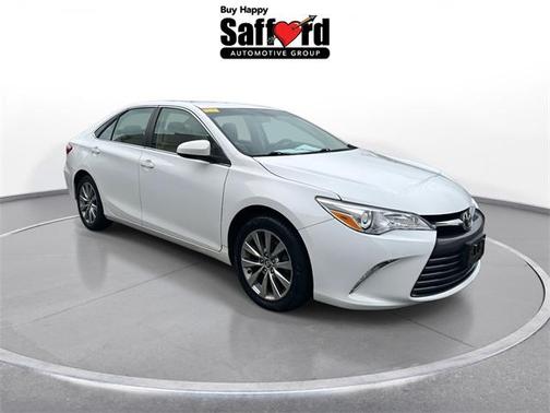 2016 Toyota Camry XLE
