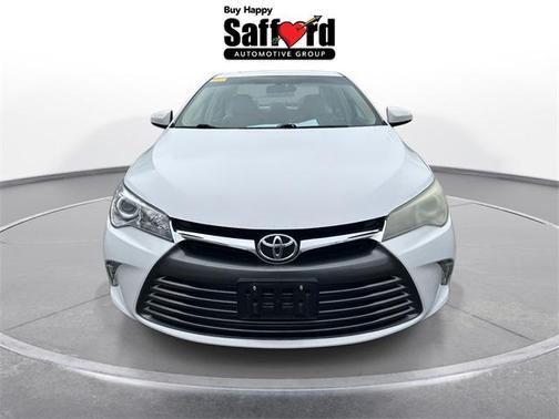 2016 Toyota Camry XLE