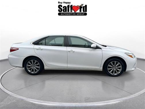 2016 Toyota Camry XLE