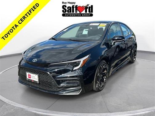2025 Toyota Corolla FX