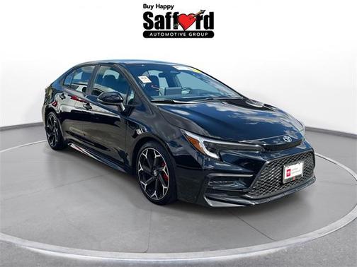 2025 Toyota Corolla FX