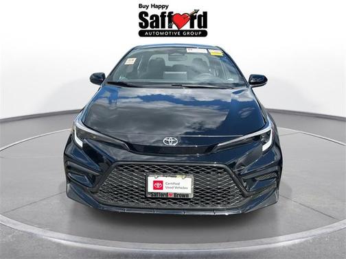 2025 Toyota Corolla FX