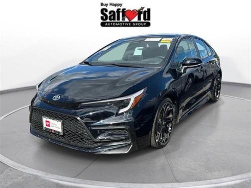 2025 Toyota Corolla FX