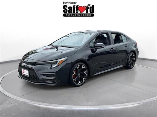 2025 Toyota Corolla FX