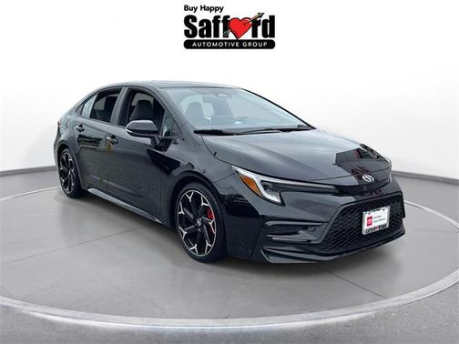 2025 Toyota Corolla FX