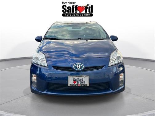 2011 Toyota Prius II