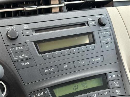 2011 Toyota Prius II