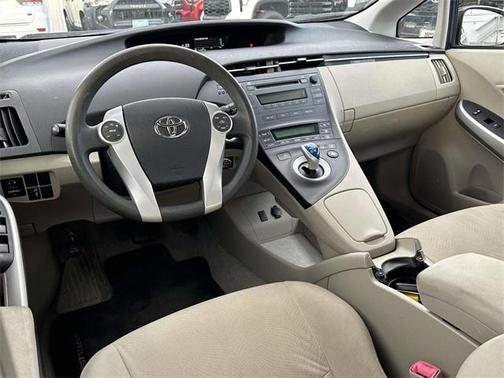 2011 Toyota Prius II