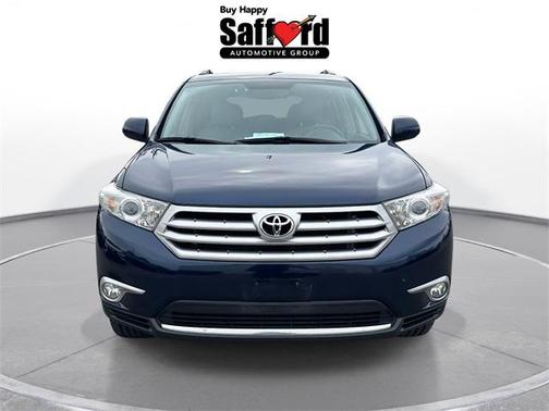 2013 Toyota Highlander SE