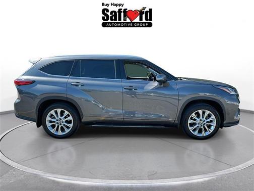 2023 Toyota Highlander Hybrid Limited