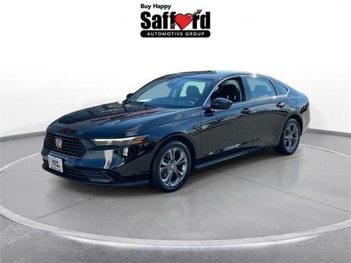 2024 Honda Accord EX 1.5T