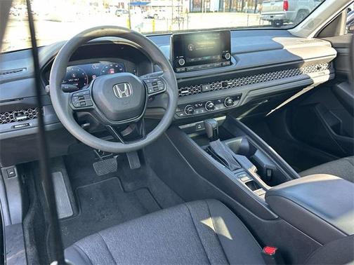 2024 Honda Accord EX 1.5T