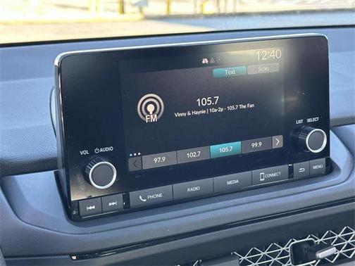 2024 Honda Accord EX 1.5T